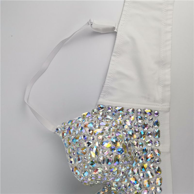 Faye Diamond Top | Perfect for Festival Season Summer 2025