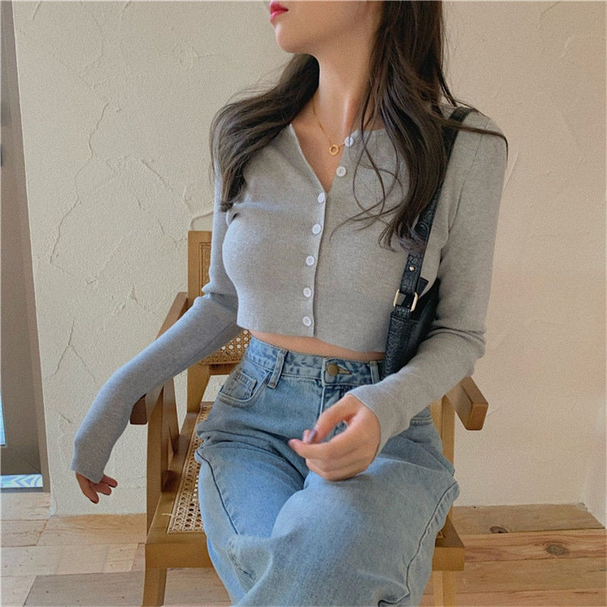 Women's Crop Top | Summer 2025 Collection
