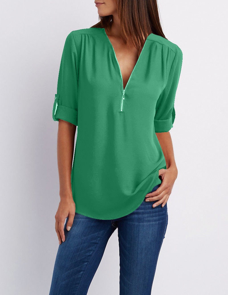 Casha Sweater | The sweater for everyone!