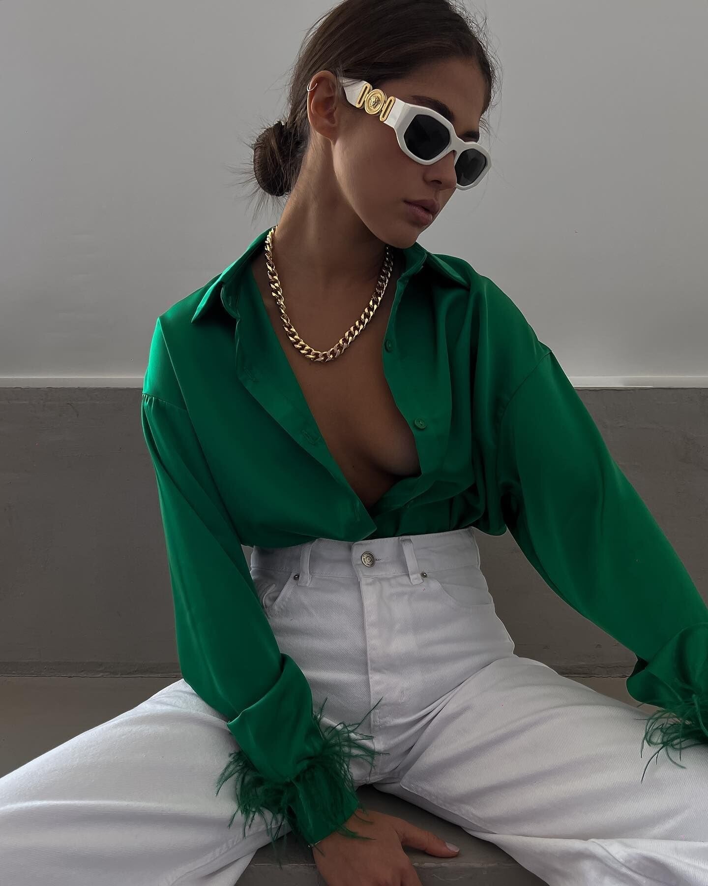 Blouse for Women - CarlijnsBlouse, Spring 2025 Collection