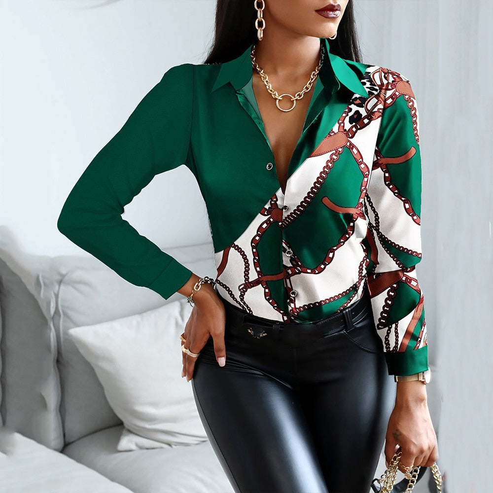 Blouse for Women I Nelleke Blouse - Spring 2025 Collection