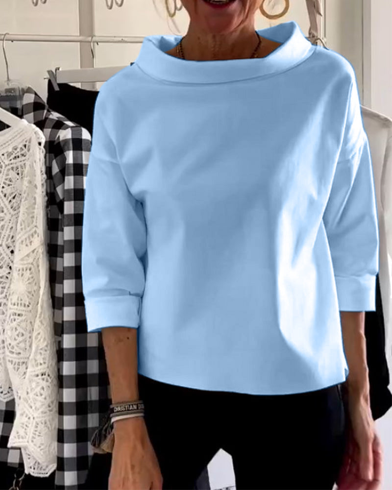 Women's Summer Top - Livia, stylish for 2025