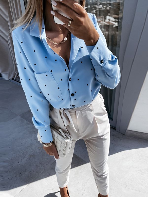 Blouse for Women I Jacoliens Blouse - Spring 2025 Collection