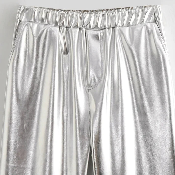 Winifred - Silver Fox Trousers