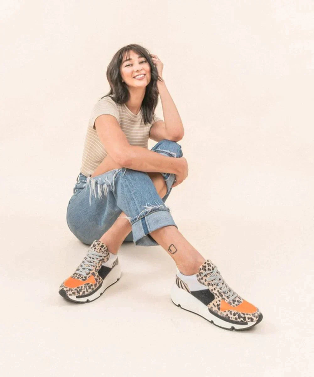 Frances - High quality sneakers