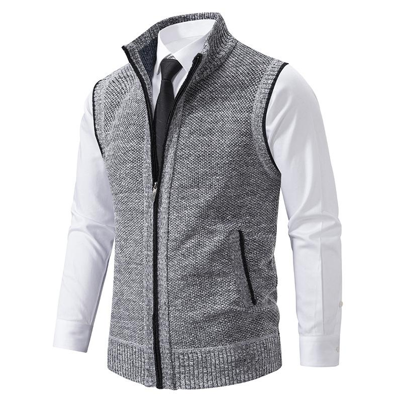 Goodwood - Timeless fleece vest