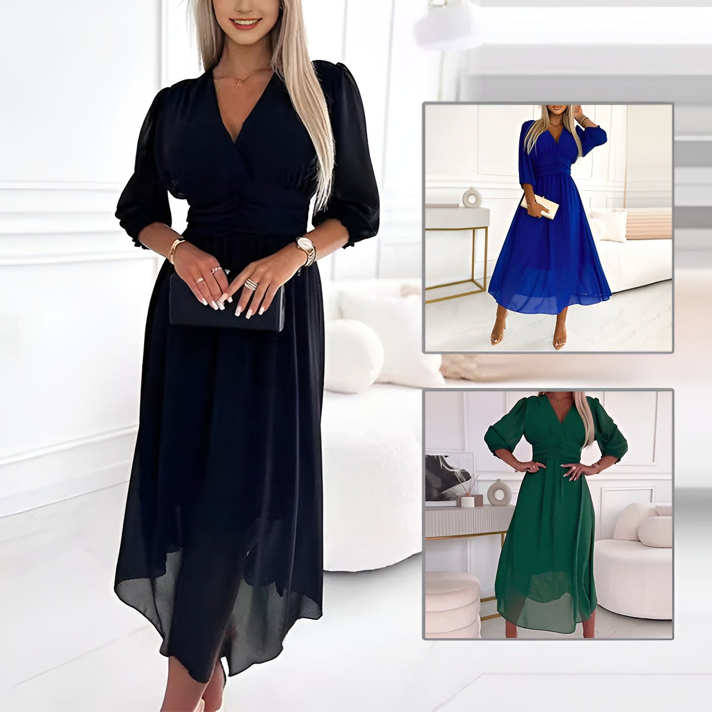 Abigail | Elegant Dress