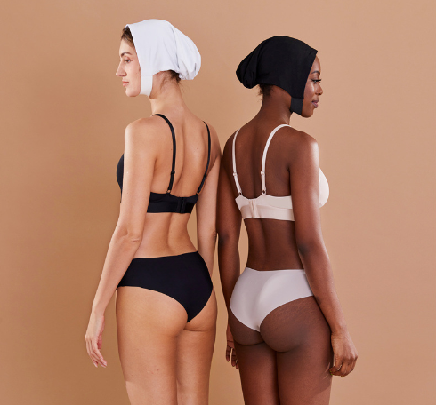 NienesBra Push-Up Bra without Underwire