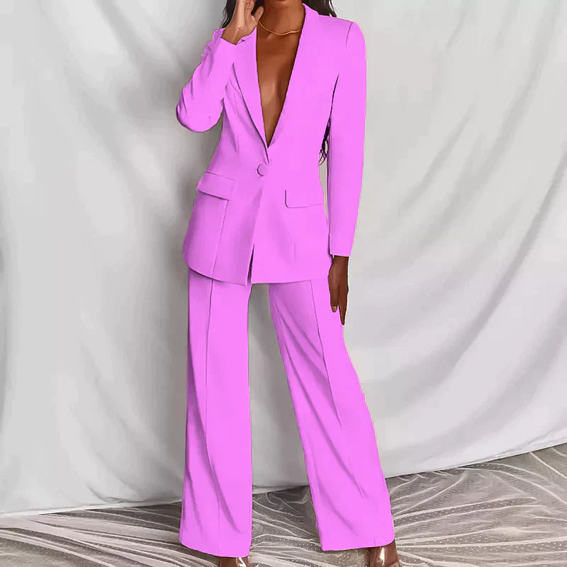 JESIKA - Women's Suit Set