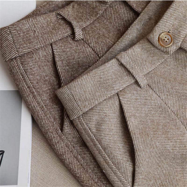 Gail - Wool winter pants