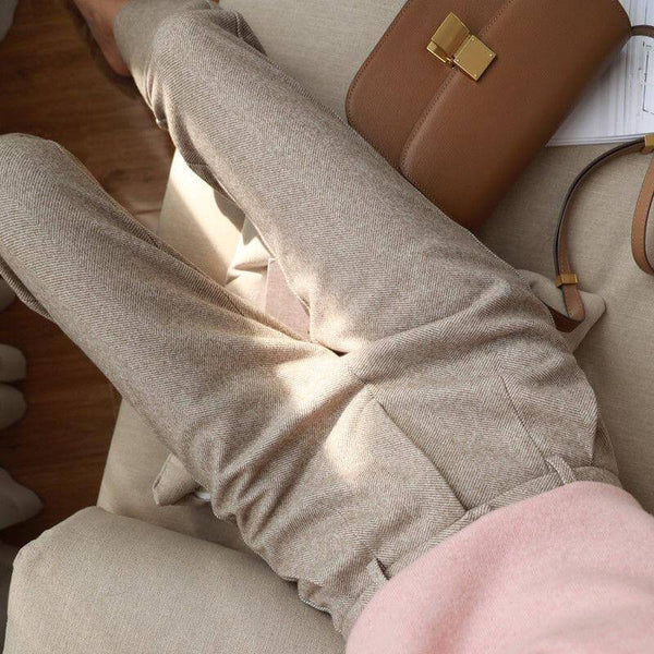 Gail - Wool winter pants