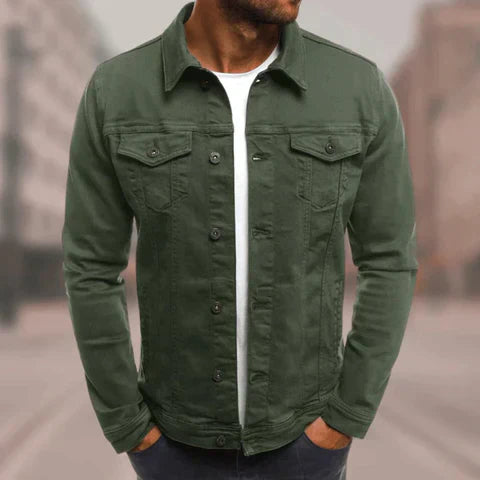 Eden | Denim jacket