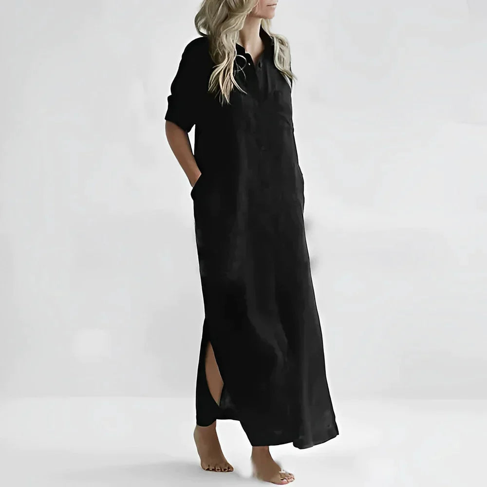 SUSANNA - Fashionable summer dress for women