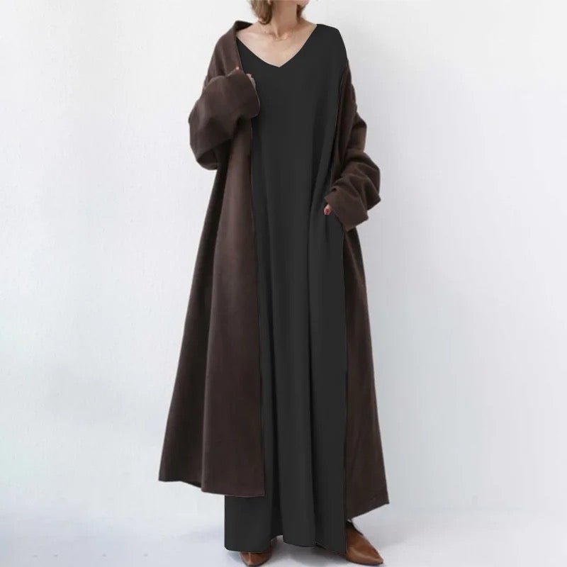 Molly - Long Sleeve Dress