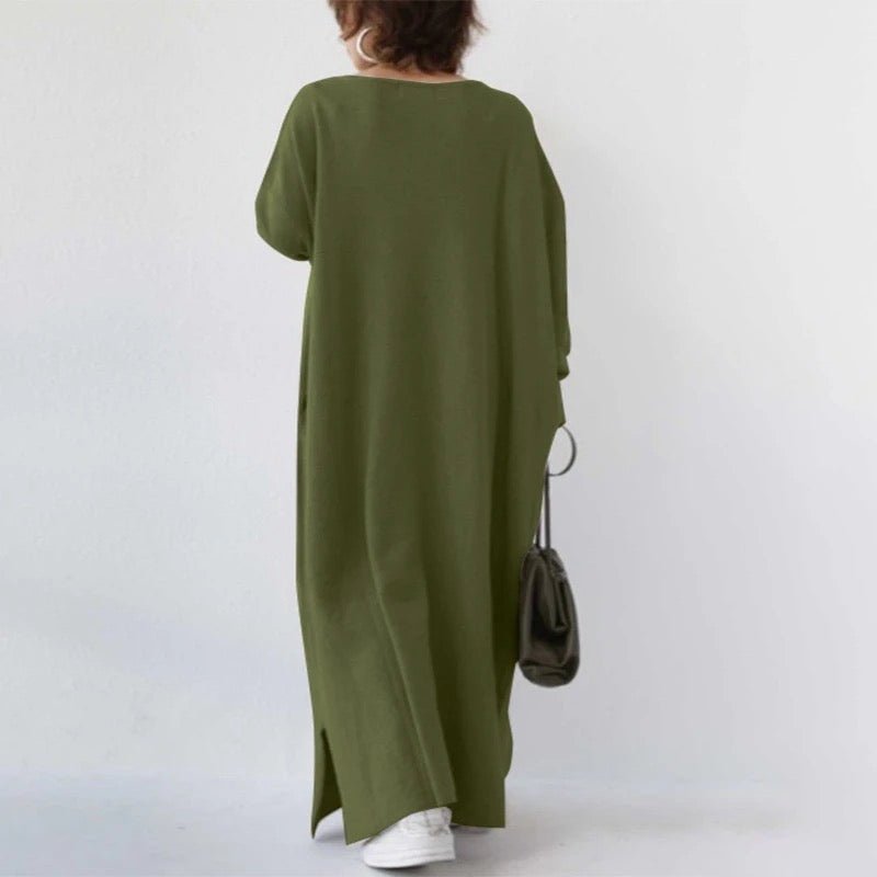 Molly - Long Sleeve Dress