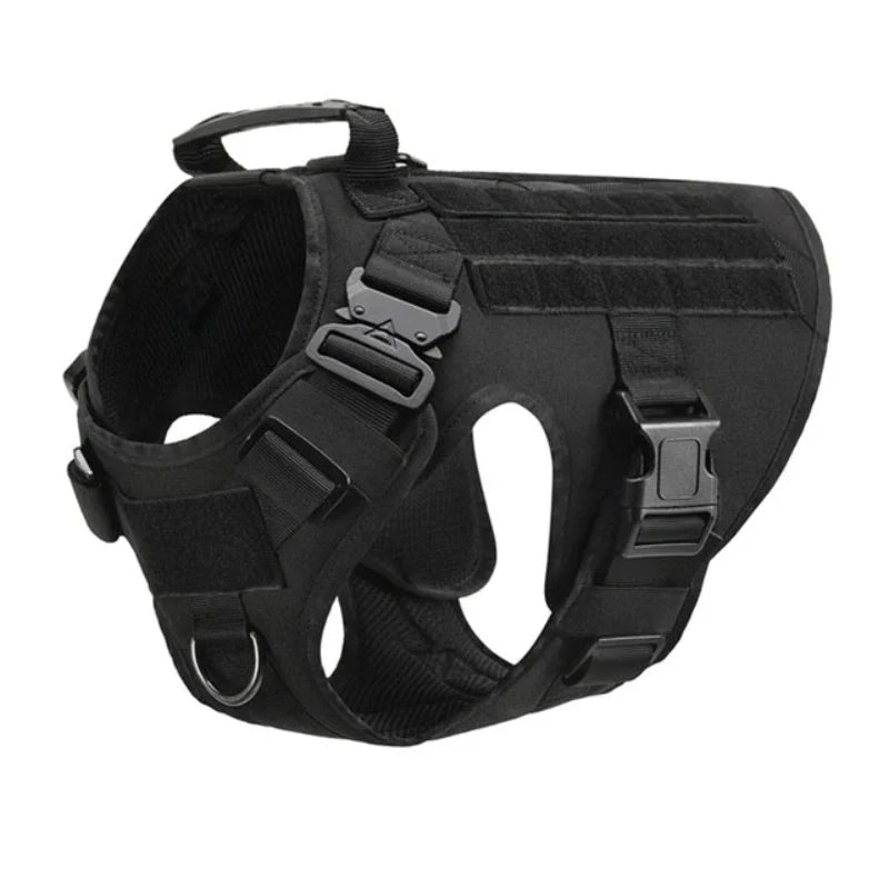 TactiControl – No-Pull Tactical Dog Harness