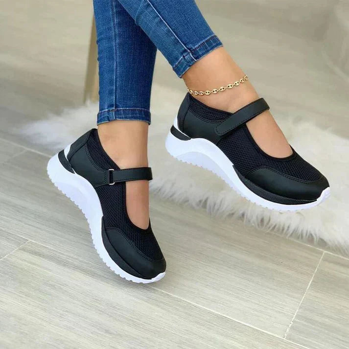 Breathable Sneakers - Jaye