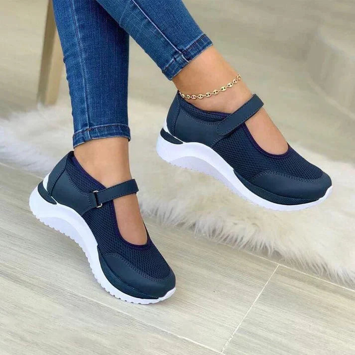 Breathable Sneakers - Jaye