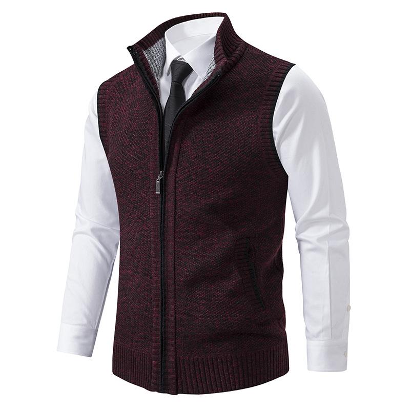 Goodwood - Timeless fleece vest