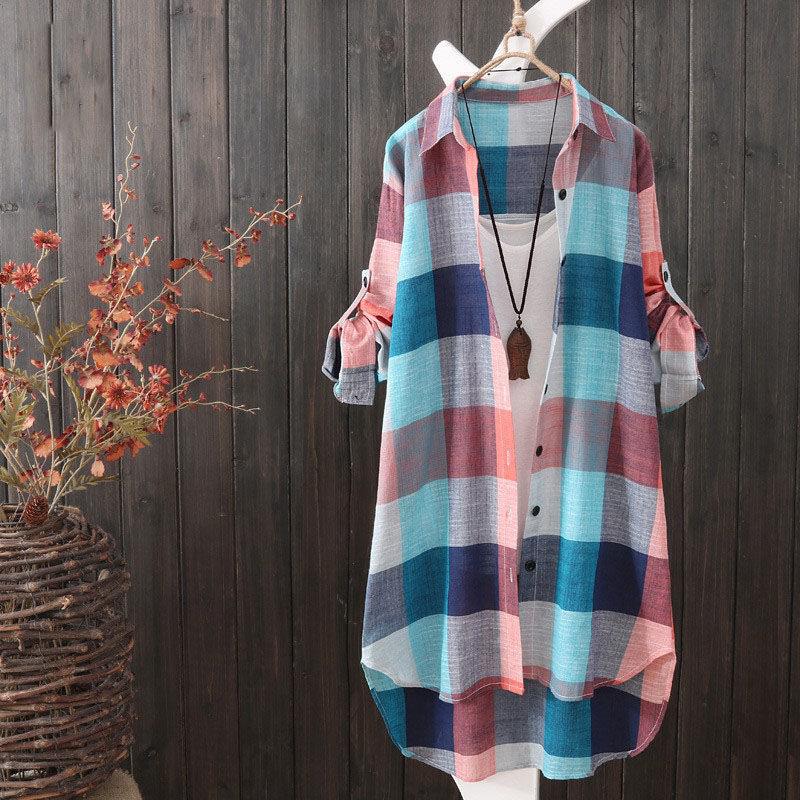 Oversized Blouse for Women - Spring 2025 Collection