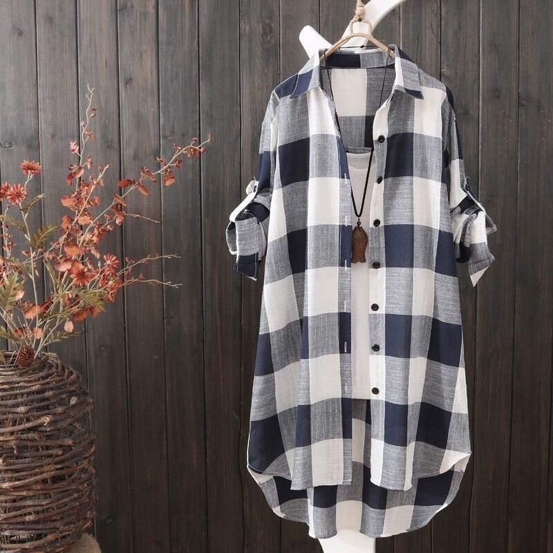 Oversized Blouse for Women - Spring 2025 Collection