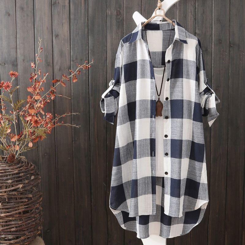 Oversized Blouse for Women - Spring 2025 Collection