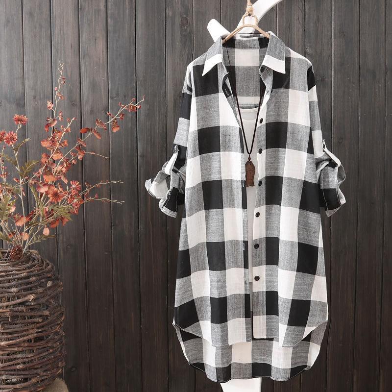 Oversized Blouse for Women - Spring 2025 Collection