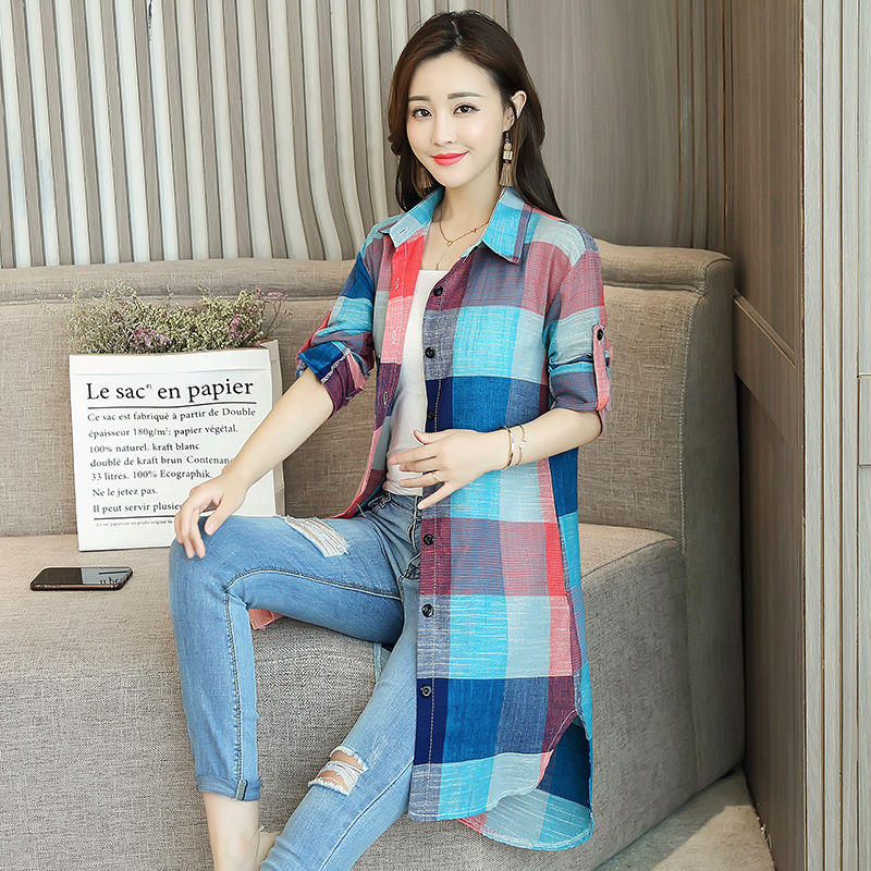 Oversized Blouse for Women - Spring 2025 Collection