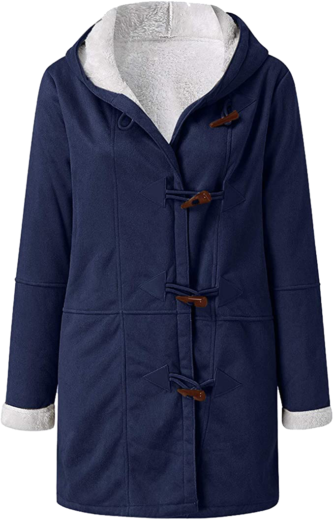 Kayla - Cozy winter coat for women