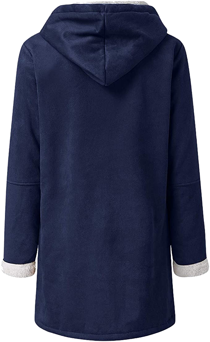 Kayla - Cozy winter coat for women