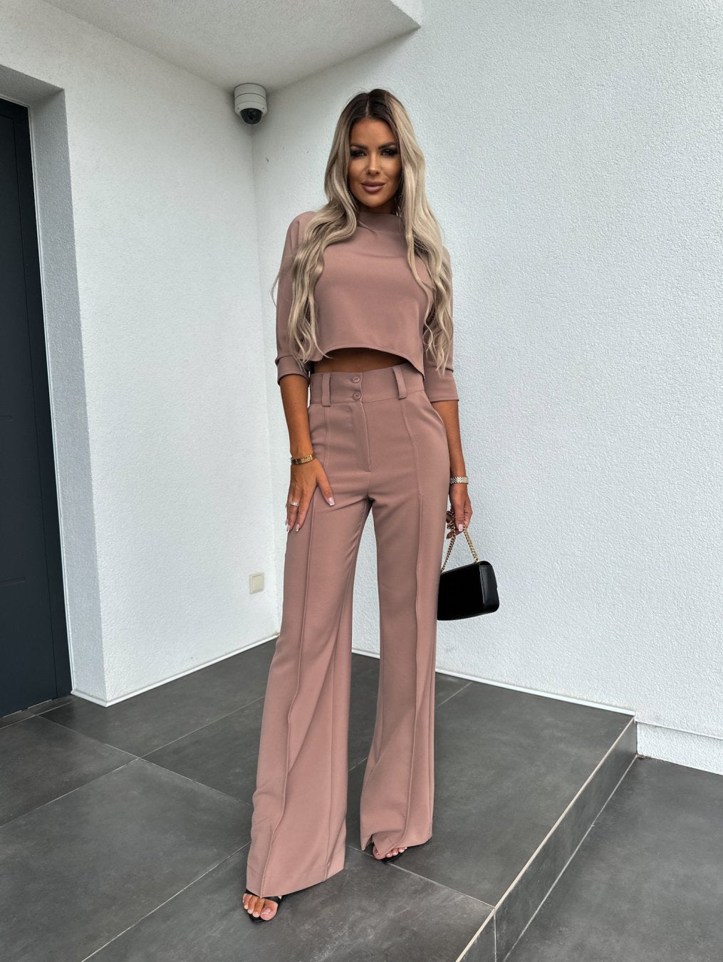 Eloise - Stylish Jumpsuit