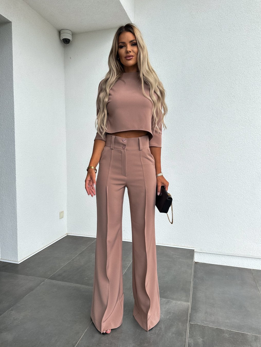 Eloise - Stylish Jumpsuit