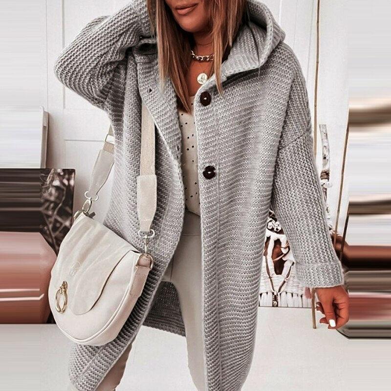 Cozy Vest for Women