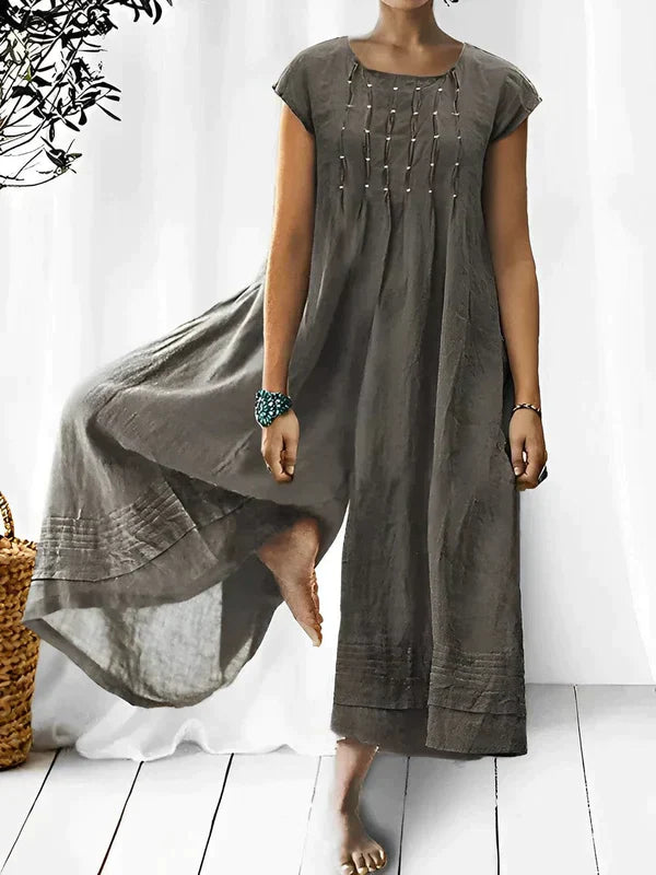 Emyrose - Fashionable boho jumpsuit