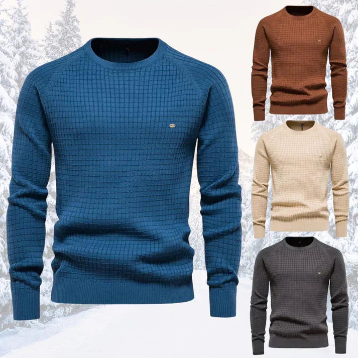 Milo CosyCraft Sweater - Trendy & Warm for Every Occasion
