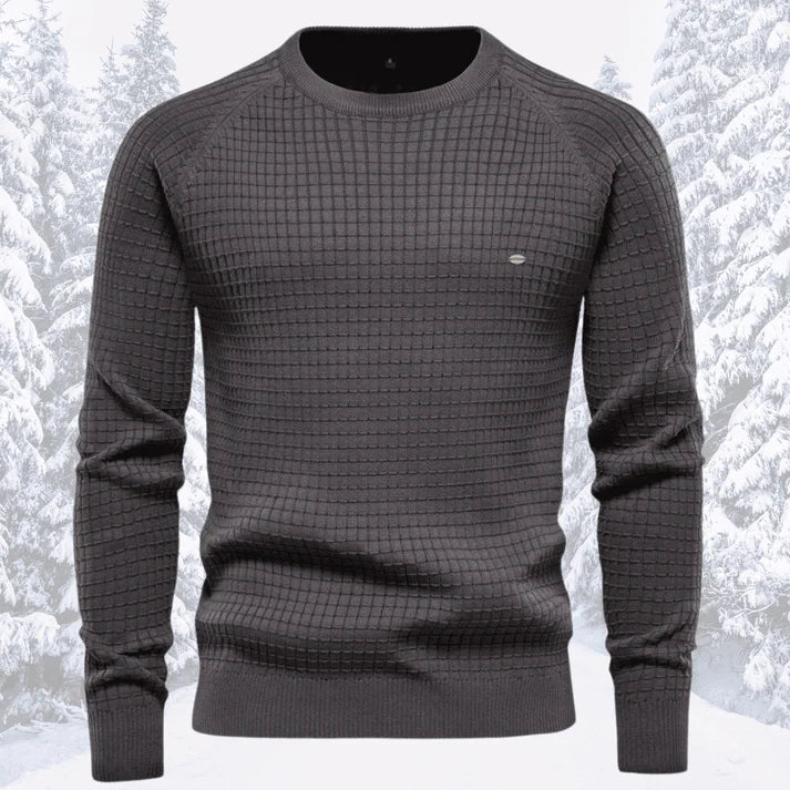 Milo CosyCraft Sweater - Trendy & Warm for Every Occasion