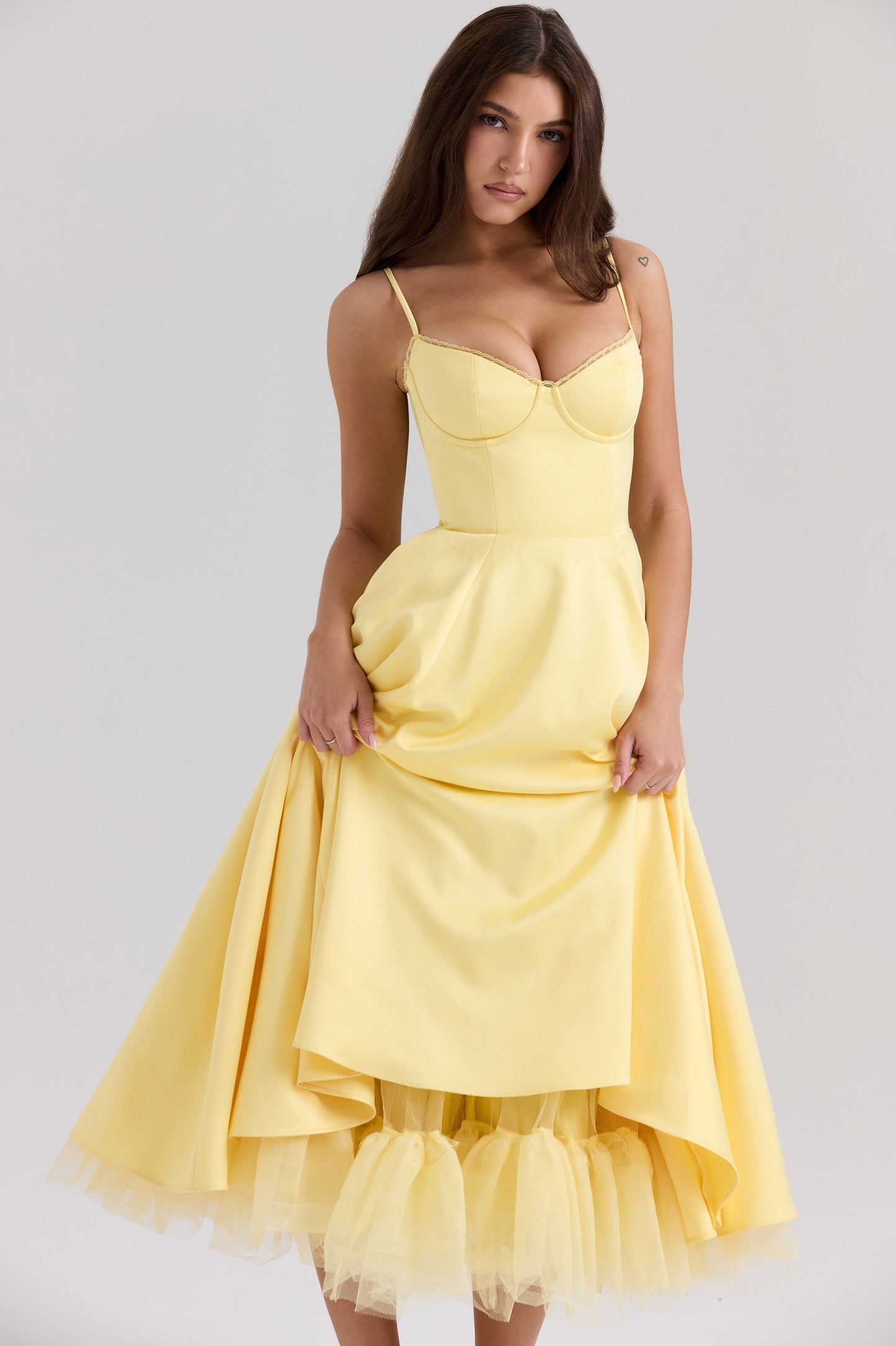 Lucy | Midi Dress