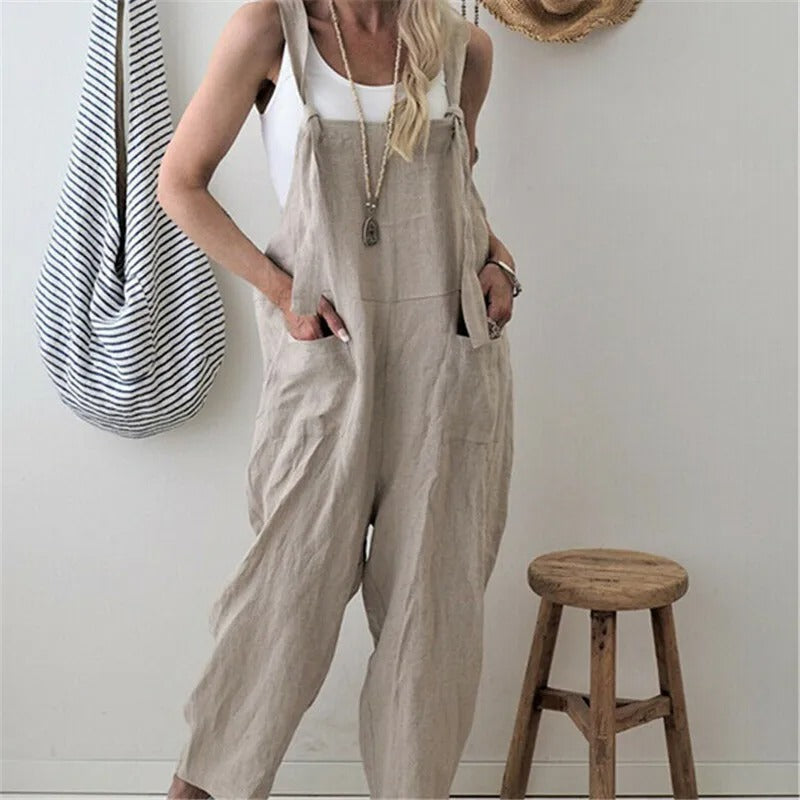 Constance - Loose jumpsuit