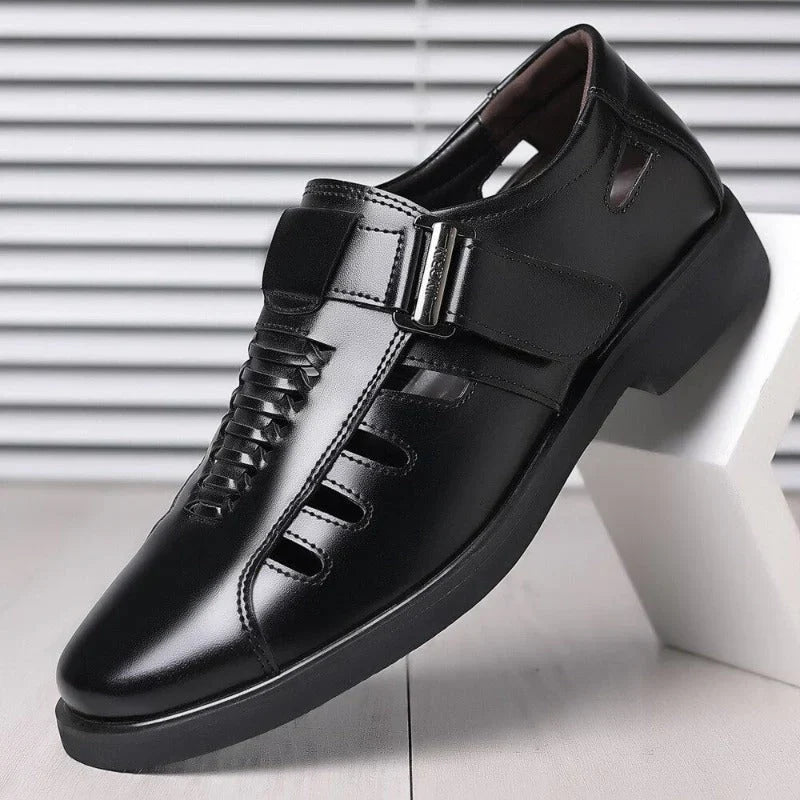 Marcus - Business Leather Shoes