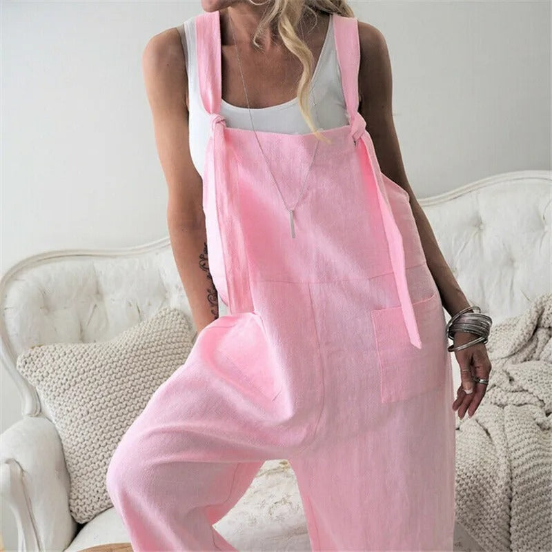Constance - Loose jumpsuit