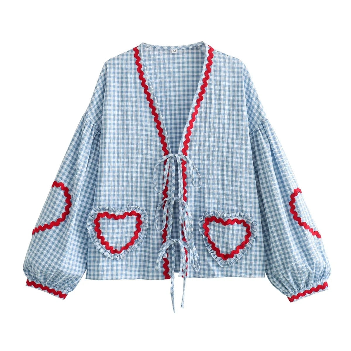 Summer Women's Loose Fit Top - Pia