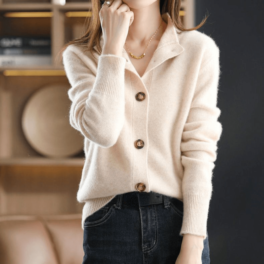 Yasmine | Luxurious elegant vest