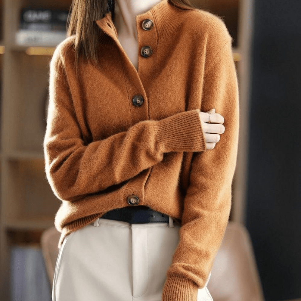 Yasmine | Luxurious elegant vest