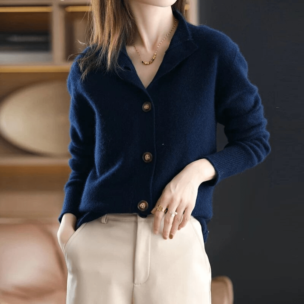 Yasmine | Luxurious elegant vest