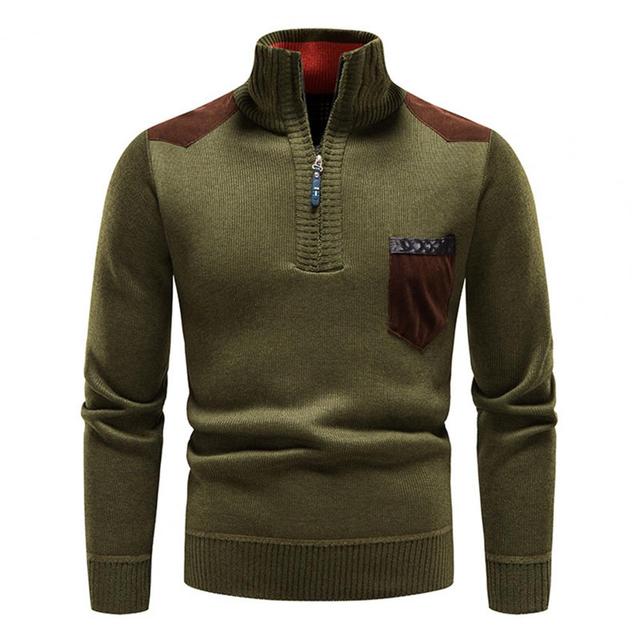 Samuel | Warm winter sweater