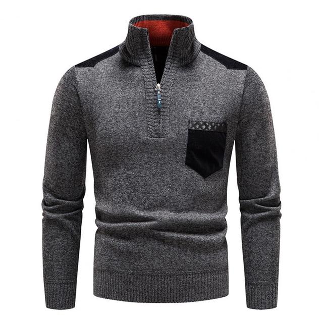 Samuel | Warm winter sweater