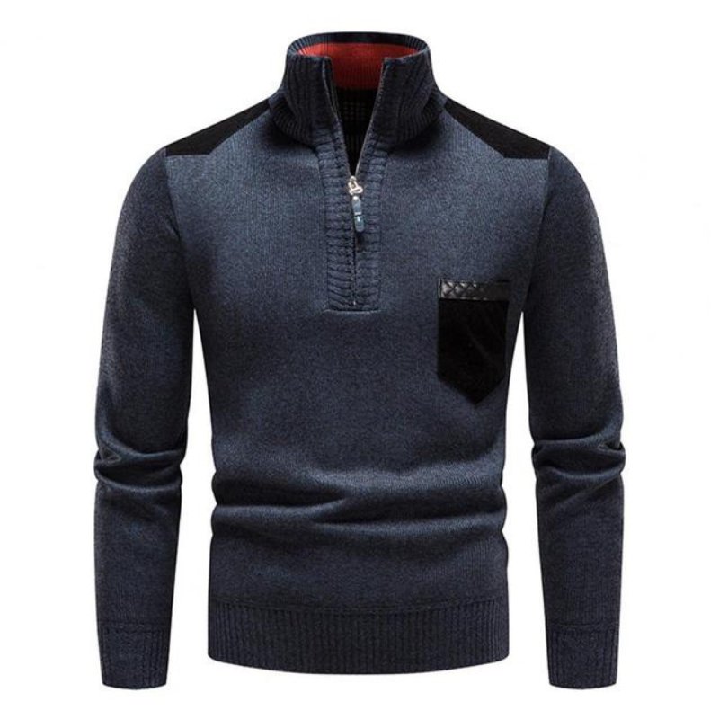 Samuel | Warm winter sweater
