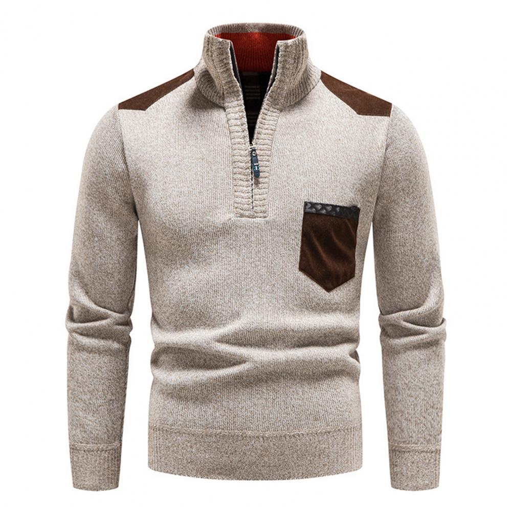 Samuel | Warm winter sweater