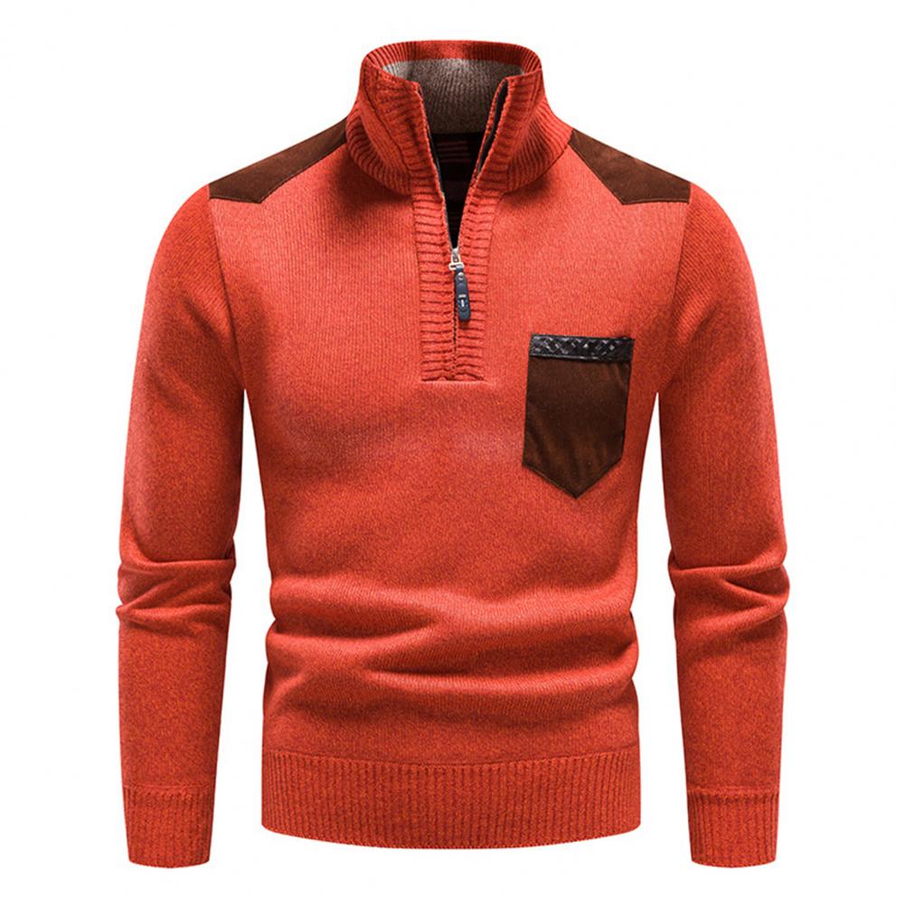 Samuel | Warm winter sweater
