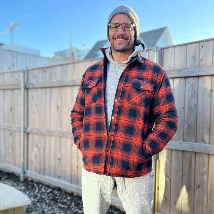Walker - Flannel Jacket